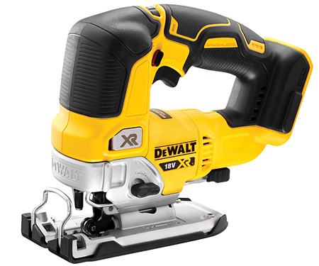 Аккумуляторный лобзик DeWALT DCS334NT