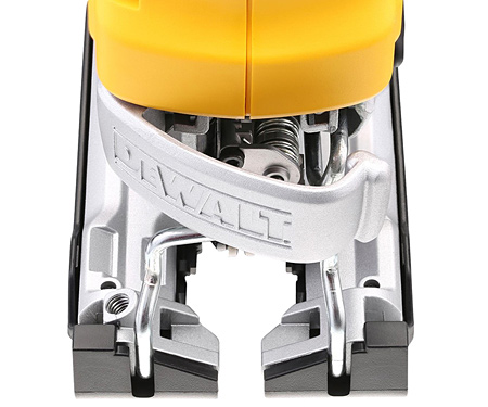 Аккумуляторный лобзик DeWALT DCS334P2
