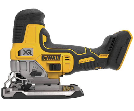 Акумуляторний лобзик DeWALT DCS335N