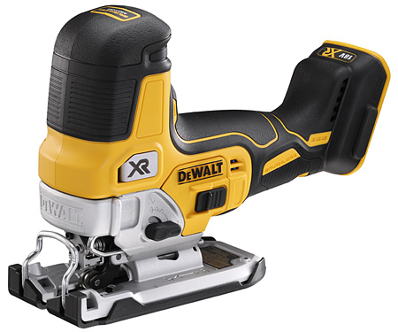 Аккумуляторный лобзик DeWALT DCS335NT
