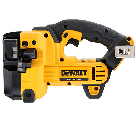 Аккумуляторный резчик шпилек DeWALT DCS350N