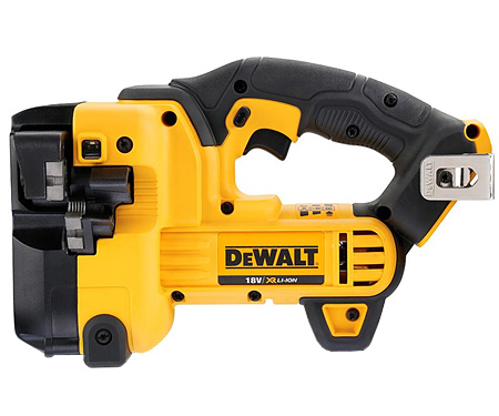 Акумуляторний різьбяр шпильок DeWALT DCS350NT