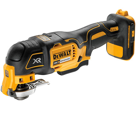 Аккумуляторный многофункциональный инструмент DeWALT DCS355N
