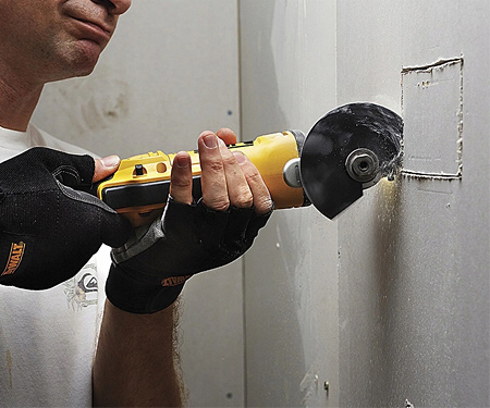 Акумуляторний багатофункціональний інструмент DeWALT DCS356NT