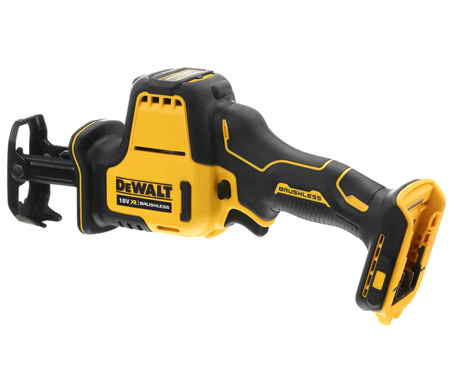 Акумуляторна шабельна пила DeWALT DCS369NT