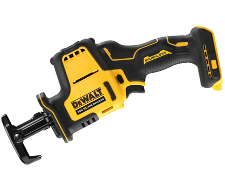 Акумуляторна шабельна пила DeWALT DCS369NT