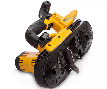 Акумуляторна стрічкова пила DeWALT DCS371N