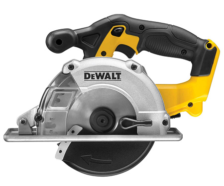 Аккумуляторная дисковая пила DeWALT DCS373N