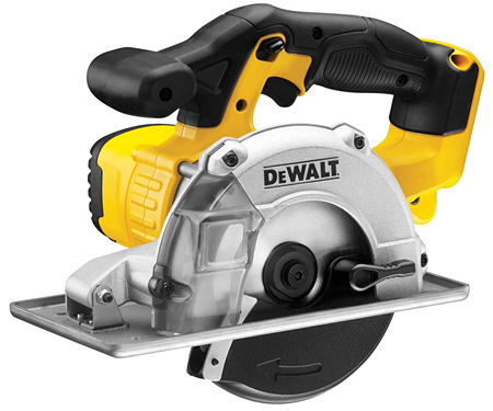 Акумуляторна дискова пила DeWALT DCS373NT