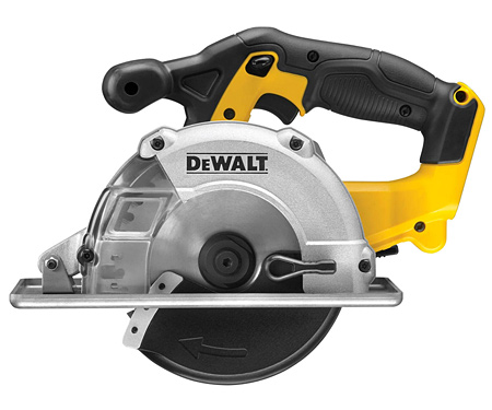 Акумуляторна дискова пила DeWALT DCS373NT