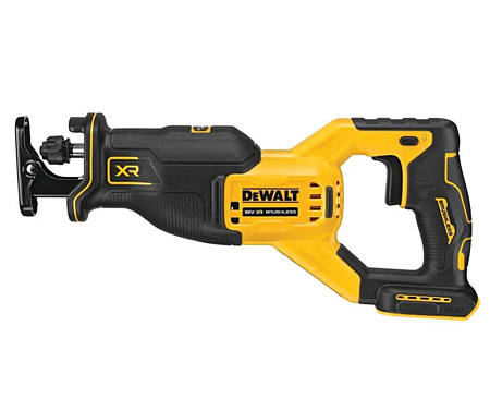 Аккумуляторная ножовка DeWALT DCS382N
