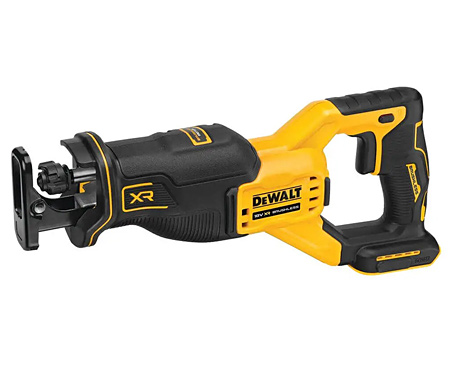 Аккумуляторная ножовка DeWALT DCS382NT