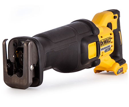 Акумуляторна шабельна пила DeWALT DCS388N