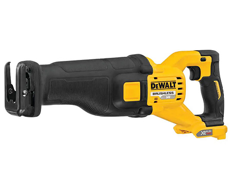 Акумуляторна ножівка DeWALT DCS389NT