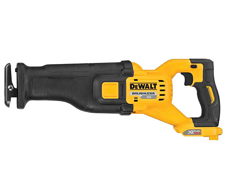 Акумуляторна ножівка DeWALT DCS389T2