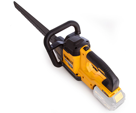 Аккумуляторная пила DeWALT DCS396N