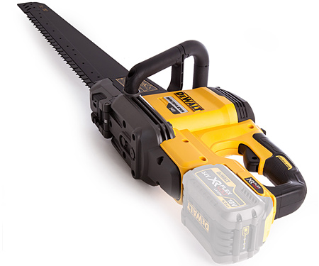 Аккумуляторная пила DeWALT DCS397N