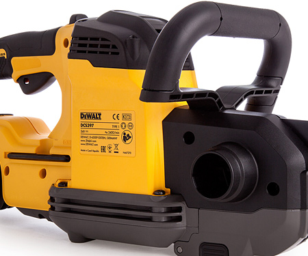 Аккумуляторная пила DeWALT DCS397N