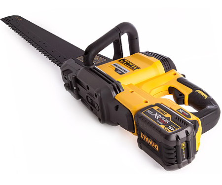 Аккумуляторная пила  DeWALT DCS397T2