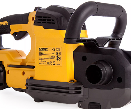 Аккумуляторная пила  DeWALT DCS397T2