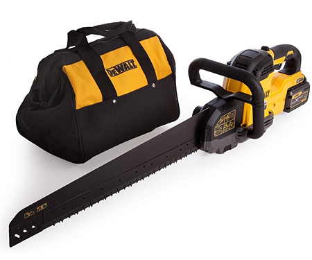Аккумуляторная пила  DeWALT DCS398T2