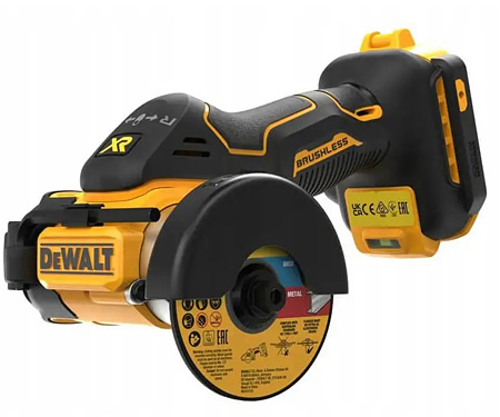 Аккумуляторная дисковая пила DeWALT DCS438N