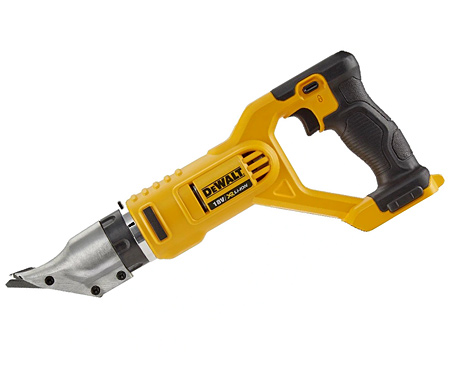 Акумуляторні ножиці по металу DeWALT DCS491N