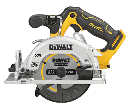 Акумуляторна дискова пила DeWALT DCS512N