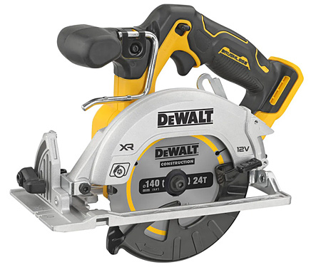Аккумуляторная дисковая пила DeWALT DCS512NT