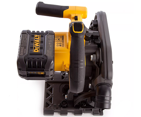 Аккумуляторная погружная пила DeWALT DCS520T2
