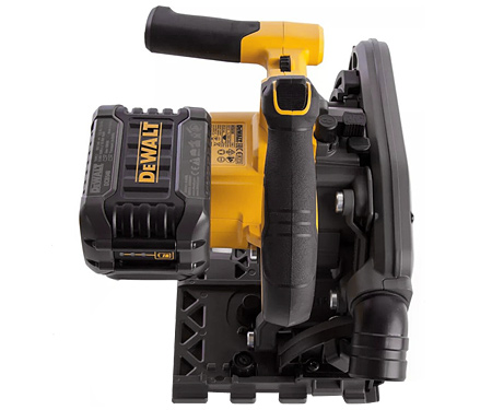 Аккумуляторная погружная пила DeWALT DCS520T2R