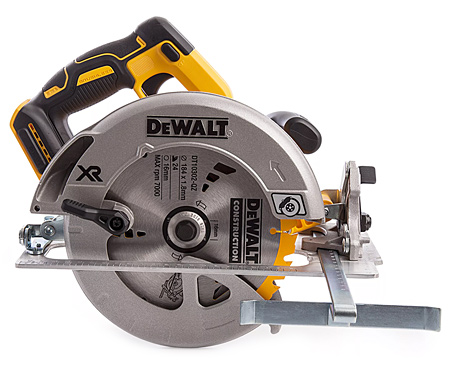 Акумуляторна дискова пила DeWALT DCS570N