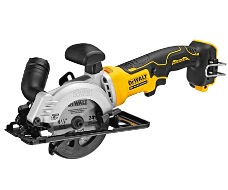 Акумуляторна дискова пила DeWALT DCS571NT