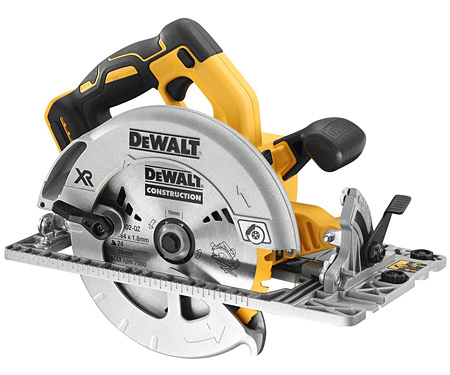Аккумуляторная дисковая пила DeWALT DCS572NT