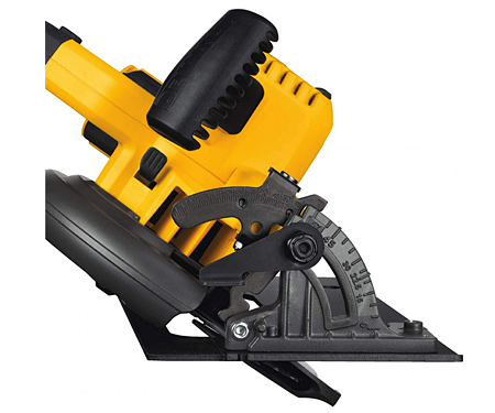 Акумуляторна дискова пила DeWALT DCS575N