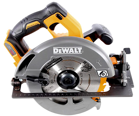 Аккумуляторная дисковая пила DeWALT DCS575NT