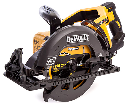 Аккумуляторная дисковая пила DeWALT DCS577T2