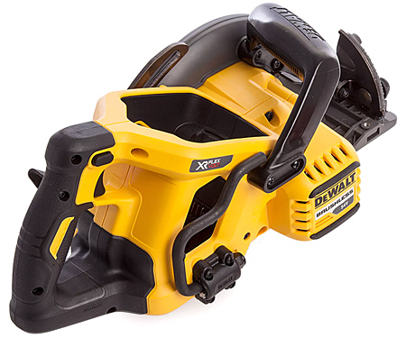 Аккумуляторная дисковая пила DeWALT DCS577T2