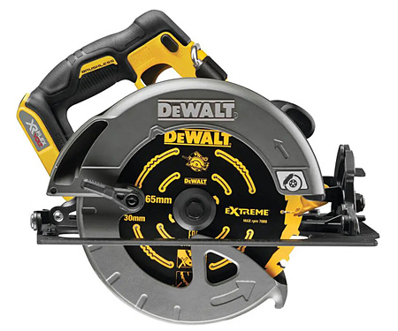 Аккумуляторная дисковая пила DeWALT DCS578NT