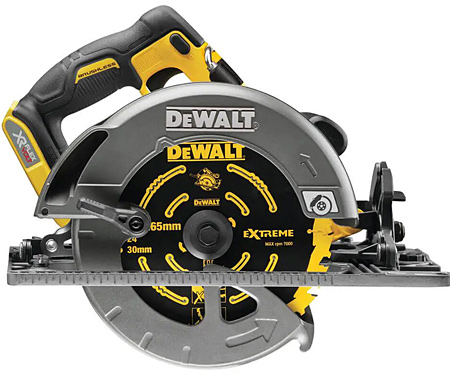 Аккумуляторная дисковая пила DeWALT DCS579X2