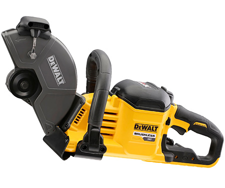 Акумуляторна відрізна пила DeWALT DCS690N
