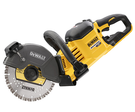Аккумуляторная отрезная пила DeWALT DCS690X2