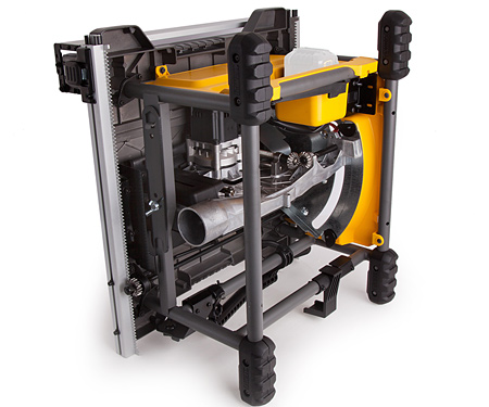 Аккумуляторная циркулярная пила DeWALT DCS7485N