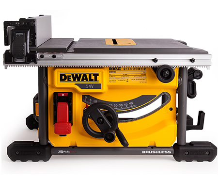 Акумуляторна циркулярна пила DeWALT DCS7485T2