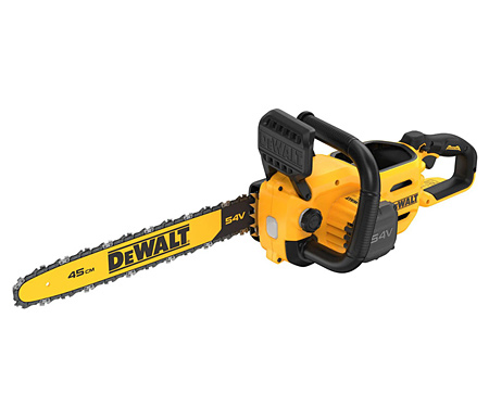 Аккумуляторная цепная пила DeWALT DCMCS574X1