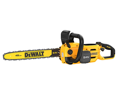 Аккумуляторная цепная пила DeWALT DCMCS575X1