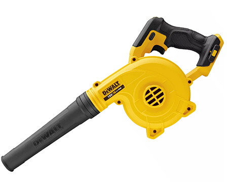 Акумуляторний пилосос-повітродувка DeWALT DCV100