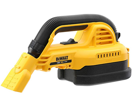 Акумуляторний пилосос DeWALT DCV517N