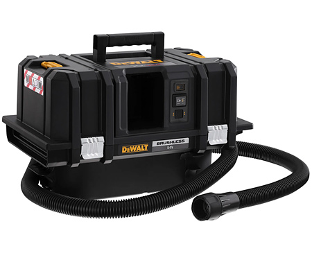 Акумуляторний пилосос DeWALT DCV586MN