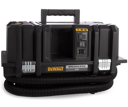 Акумуляторний пилосос DeWALT DCV586MT2